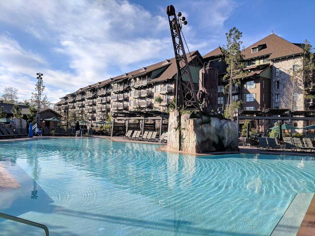 Boulder Ridge Villas at Disneys Wilderness Lodge | 901 Timberline Dr, Orlando, FL 32830 | Phone: (407) 824-3200