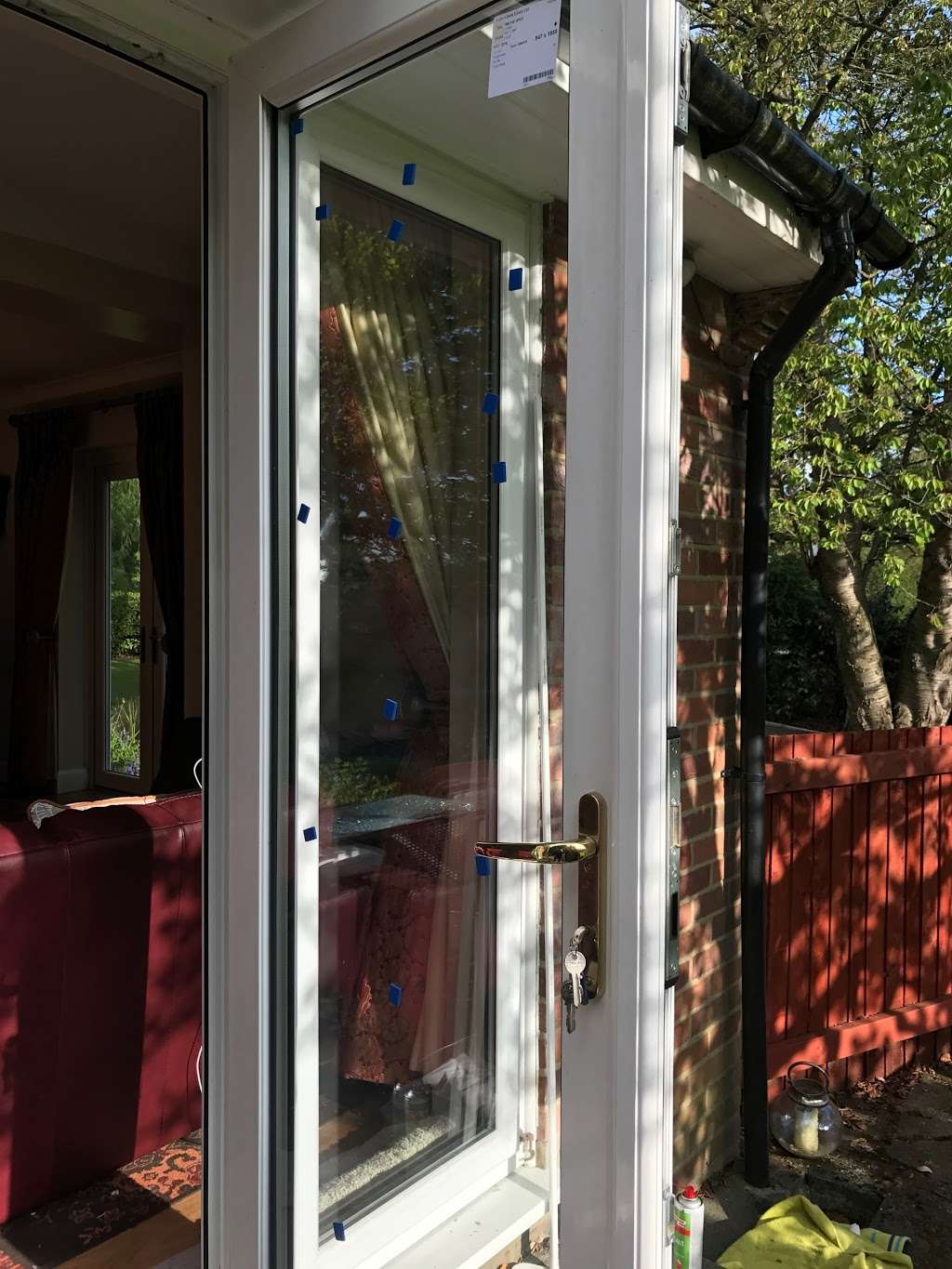 We Fix UPVC Window and Door Repairs Essex - Double Glazing Repai | Little Mollands Farm, Mollands Lane, South Ockendon RM15 6RX, UK | Phone: 07527 969000