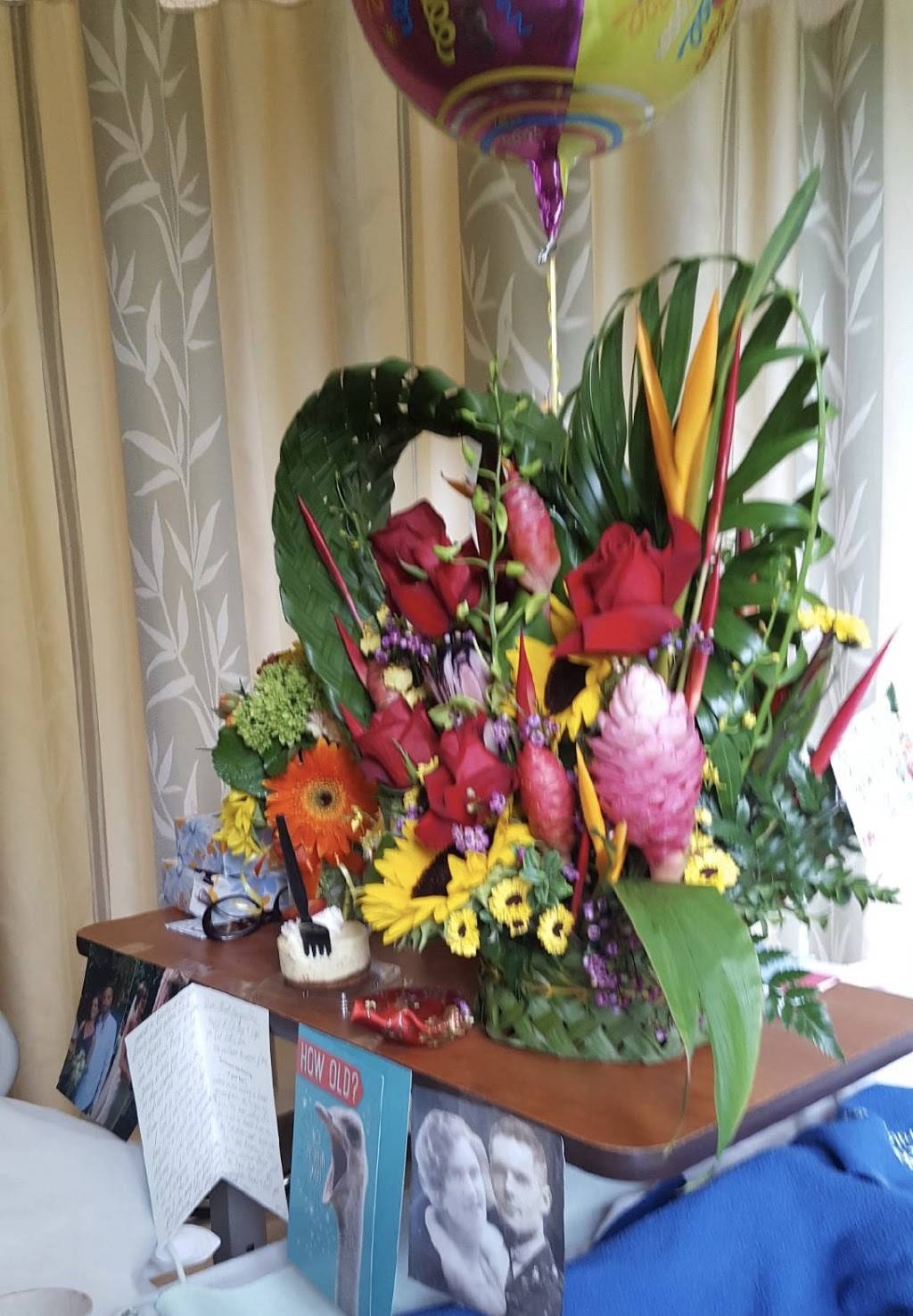 Country Heart Flowers | 45-124 William Henry Rd, Kaneohe, HI 96744 | Phone: (808) 387-8007