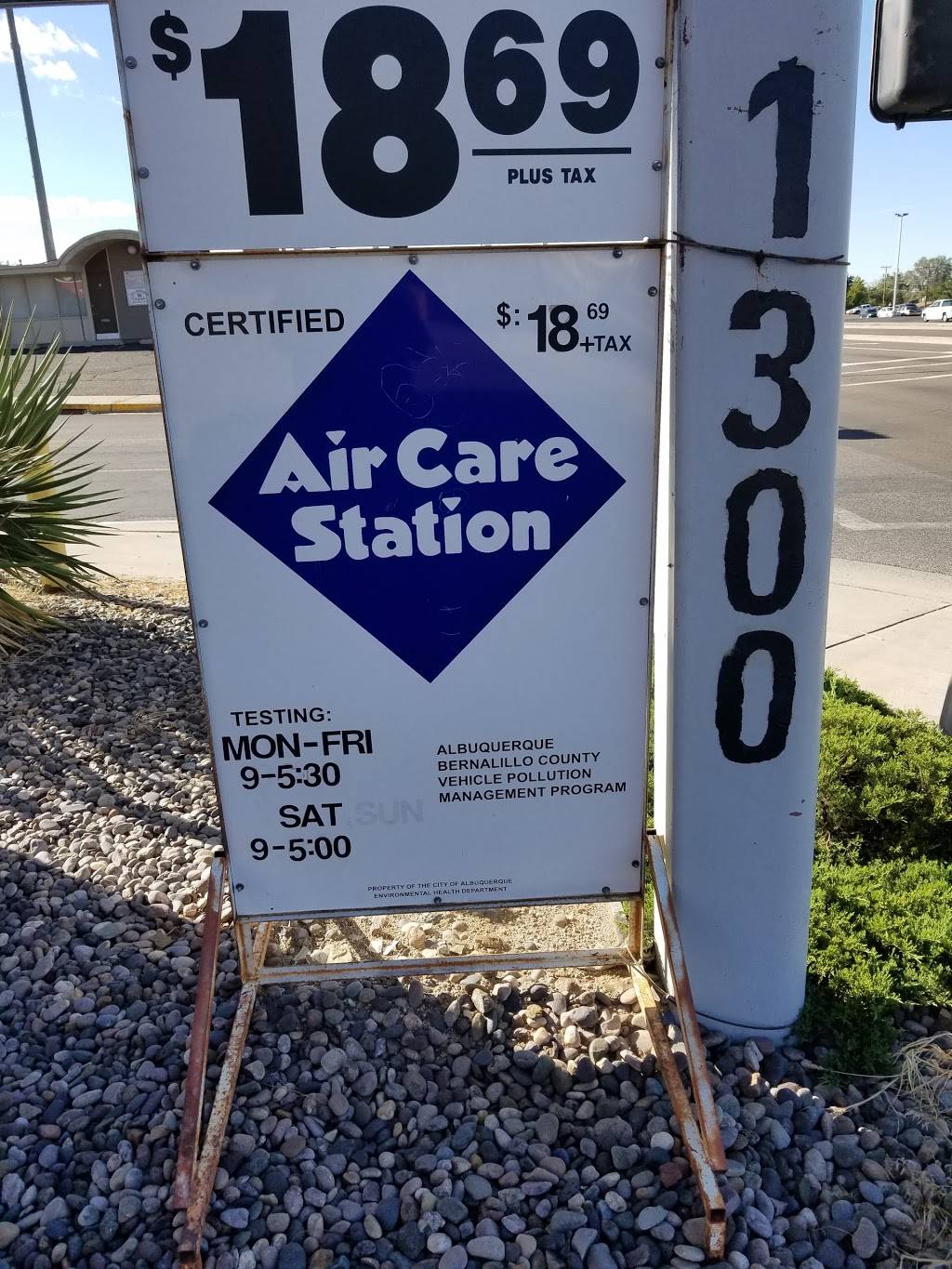 ABC EXPRESS EMISSIONS | 1300 Juan Tabo Blvd NE, Albuquerque, NM 87112, USA | Phone: (505) 332-9777