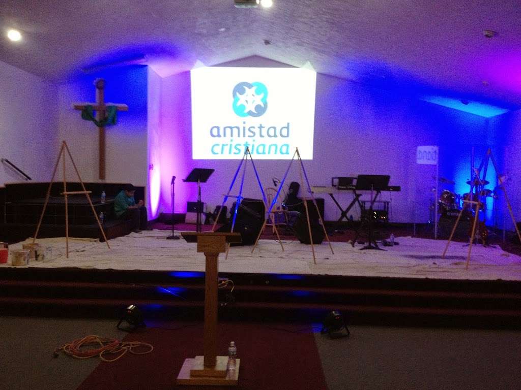 Iglesia Amistad Cristiana | 761 N Rangeline Rd, Carmel, IN 46032, USA | Phone: (317) 340-0182