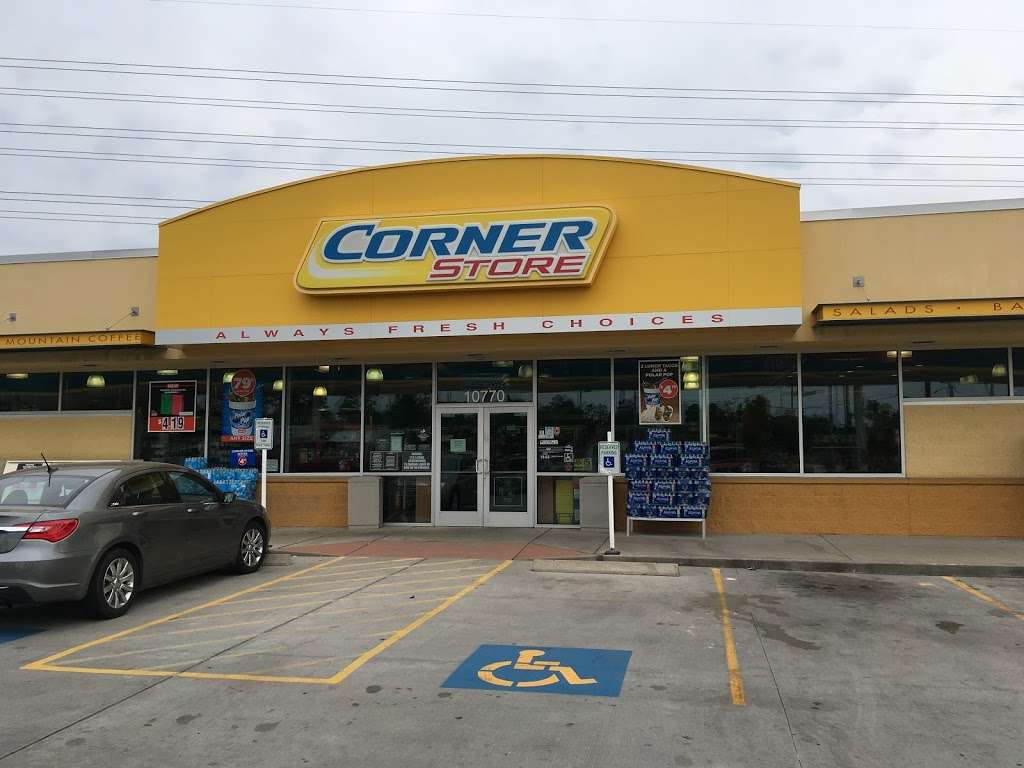 Corner Store | 10770 Spring Cypress Rd, Tomball, TX 77375, USA | Phone: (281) 257-8235