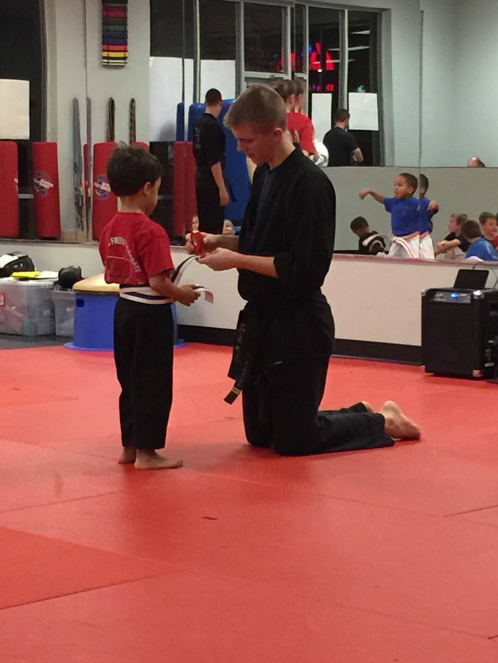 Sandoval Freestyle Karate | 1525 S Higley Rd #101, Gilbert, AZ 85296, USA | Phone: (480) 503-3788