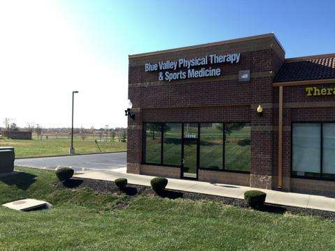 Blue Valley Physical Therapy & Sports Medicine | 10396 S Ridgeview Rd, Olathe, KS 66061, USA | Phone: (913) 599-4600