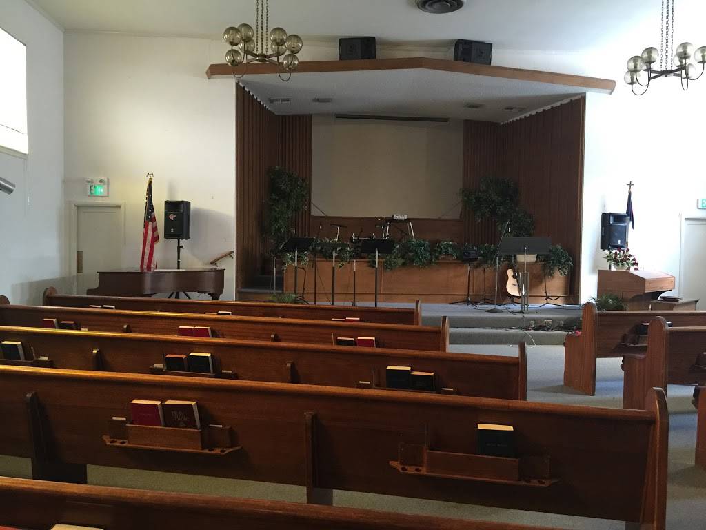 First Chinese Baptist Church | 4470 Custis Ave, Sacramento, CA 95822, USA | Phone: (916) 205-4300