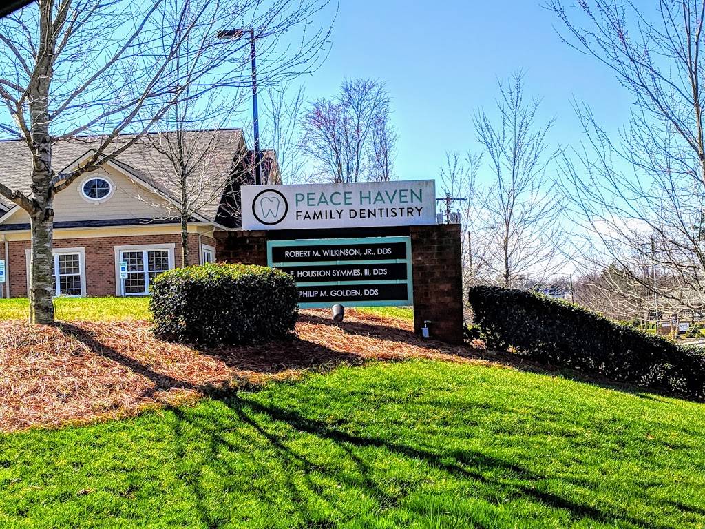 Peace Haven Family Dentistry | 1086 Whitaker Rd, Winston-Salem, NC 27106, USA | Phone: (336) 765-9247