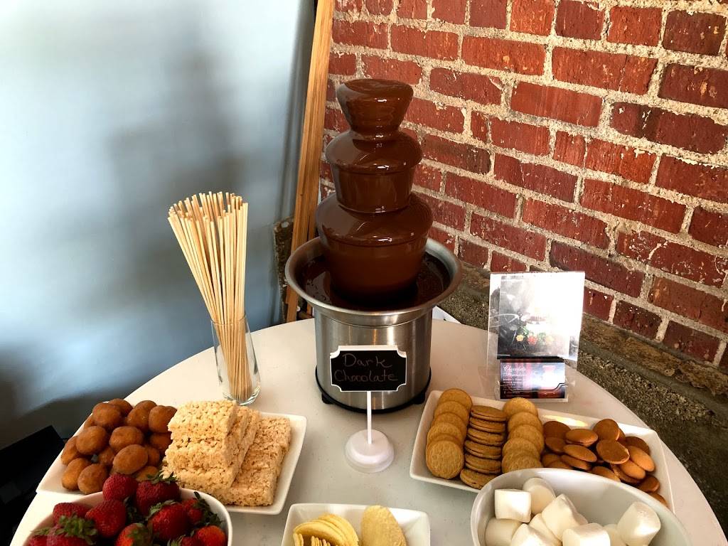 Chocolate Fountain Fun | 6661 Poplar Springs Rd, Richmond, VA 23231, USA | Phone: (804) 795-9002