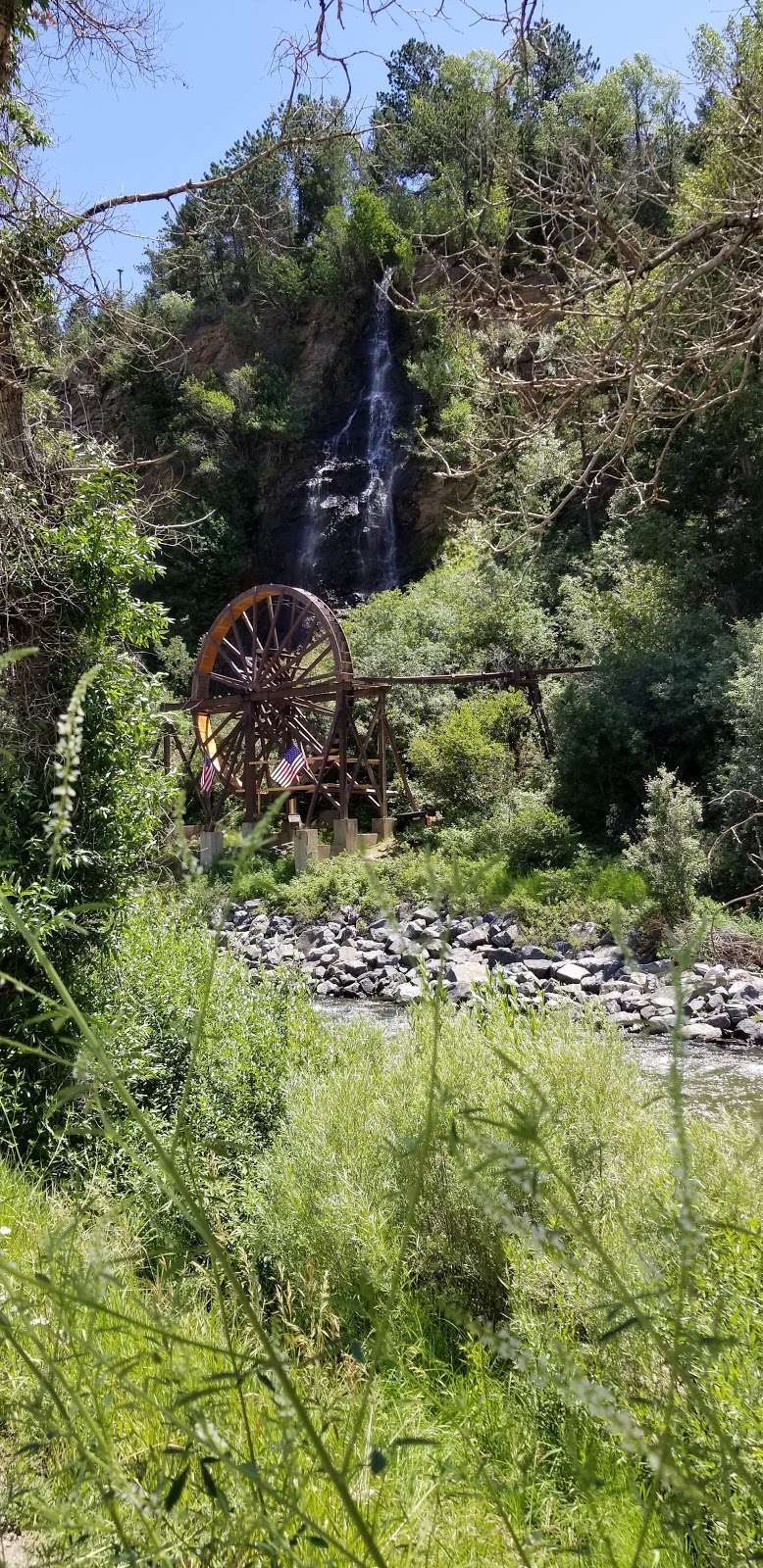 Charlie Tayler Water Wheel | I-70, Idaho Springs, CO 80452, USA | Phone: (303) 567-4382