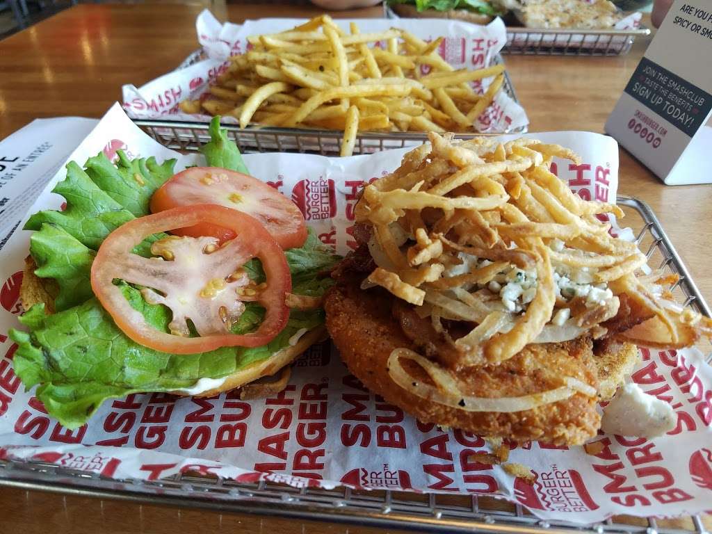 Smashburger | 3301 NJ-66, Neptune City, NJ 07753, USA | Phone: (732) 455-8005