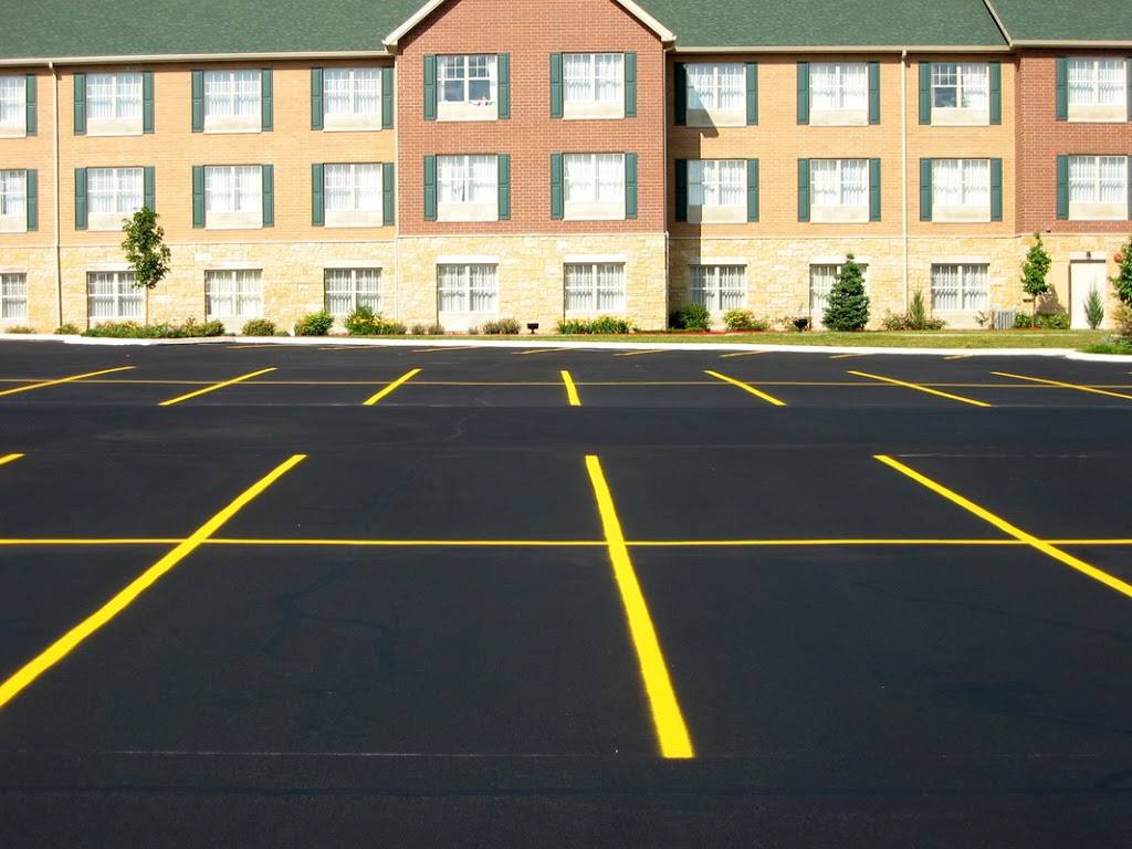 Parking Lot Striping Jefferson AL | 351 24th St N Ste 182, Birmingham, AL 35201, USA | Phone: (205) 668-5043