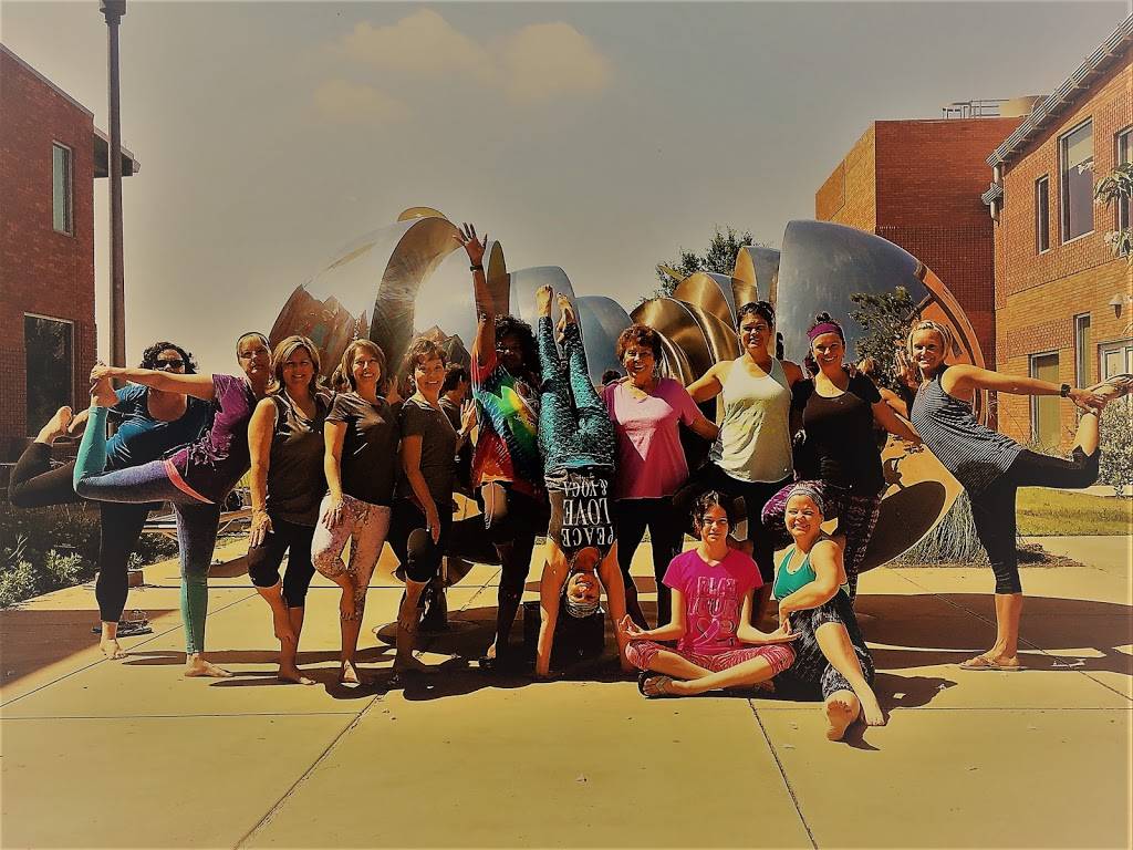 Wylie Yoga | Recreation Center, Wylie, TX 75098, USA | Phone: (214) 418-2896