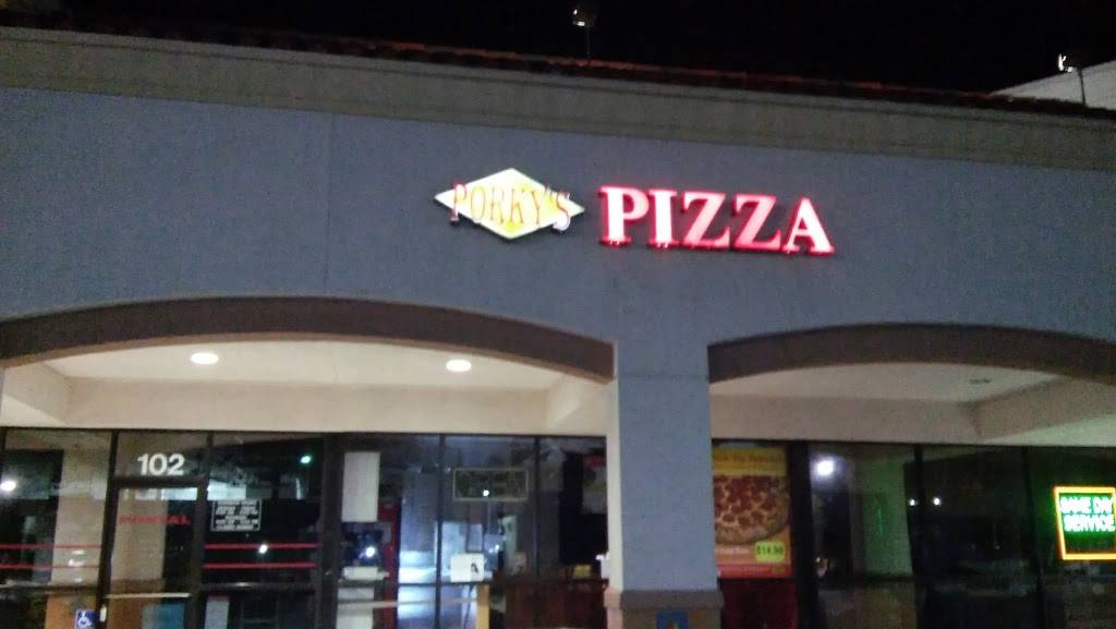 Porkys Pizza | 1240 E Ontario Ave #103, Corona, CA 92881, USA | Phone: (951) 898-0555