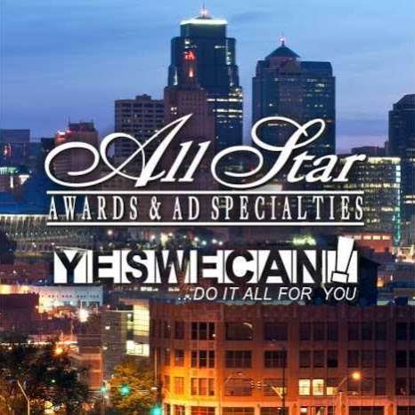 All Star Awards & Ad Specialties | 13505 W 87th St Pkwy, Lenexa, KS 66215, USA | Phone: (913) 888-0006