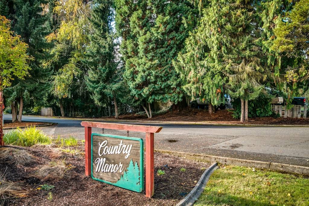 Country Manor Mobile Village | 15619 NE Caples Rd, Brush Prairie, WA 98606, USA | Phone: (360) 256-6120