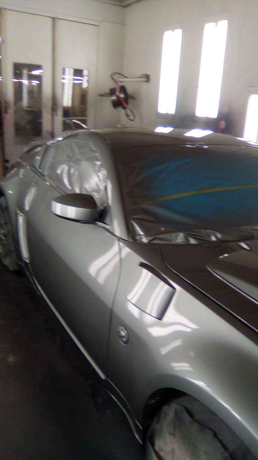 Maaco Collision Repair & Auto Painting | 501 Main St, Pawtucket, RI 02860, USA | Phone: (401) 312-4230