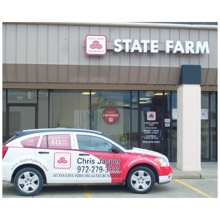 Chris Jasper - State Farm Insurance Agent | 2144 N Belt Line Rd ste a, Mesquite, TX 75150, USA | Phone: (972) 279-3333