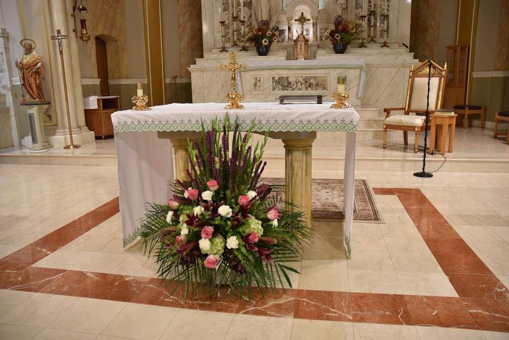 Saint John Paul II Parish | 39 E 22nd St, Bayonne, NJ 07002, USA | Phone: (201) 339-2070