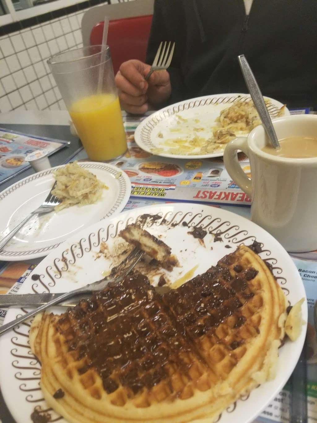 Waffle House | 27935 Southwest Fwy, Rosenberg, TX 77471, USA | Phone: (281) 341-9909