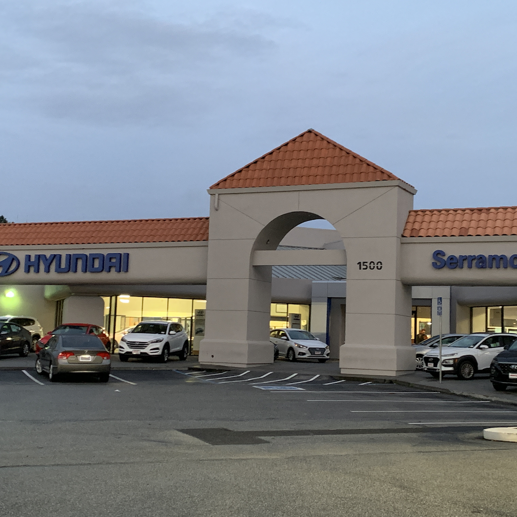 Hyundai Serramonte Parts & Services | 630 Serramonte Blvd, Colma, CA 94014, USA | Phone: (650) 488-2890