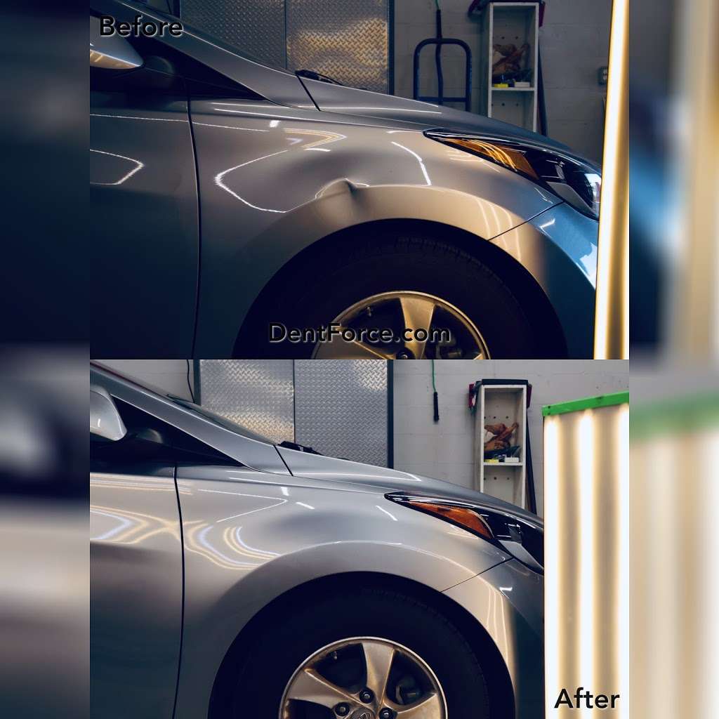 Dent Force Inc.- Paintless Dent Repair | 615 Fern Dr, Merritt Island, FL 32952, USA | Phone: (321) 794-3992