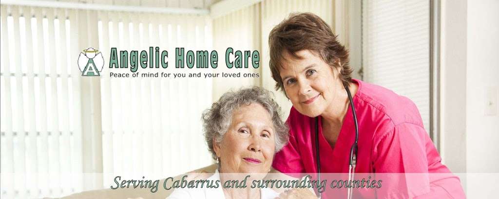 Angelic Home Care Inc | Concord, NC, USA | Phone: (704) 262-3324