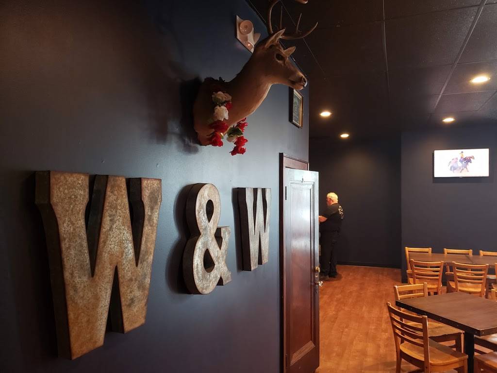 Whiskey & The Wolf | 3515 W Alexis Rd, Toledo, OH 43623, USA | Phone: (419) 690-4280