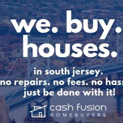 Cash Fusion Homebuyers | 308 Thackeray Ln, Williamstown, NJ 08094, USA | Phone: (856) 513-5880