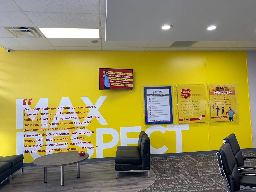 A-Max Auto Insurance | 10618 Garland Rd, Dallas, TX 75218, USA | Phone: (214) 660-3000