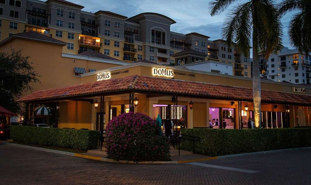 Domus Italian Restaurant and Lounge | 187 SE Mizner Blvd, Boca Raton, FL 33432, USA | Phone: (561) 419-8787