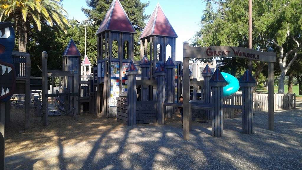 Andrews Park | 614 E Monte Vista Ave, Vacaville, CA 95688, USA | Phone: (707) 469-4024