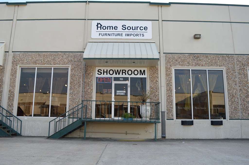 Home Source Furniture Warehouse | 1055 West Sam Houston Pkwy N #113, Houston, TX 77043, USA | Phone: (713) 984-1419