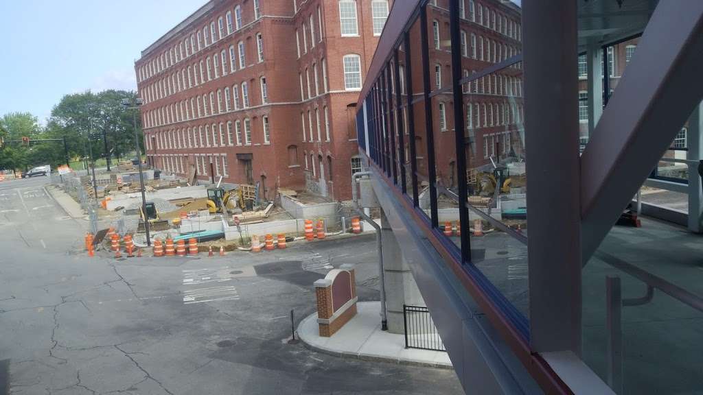 Lowell MBTA Pickup | 145 Thorndike St, Lowell, MA 01852, USA | Phone: (978) 459-0164