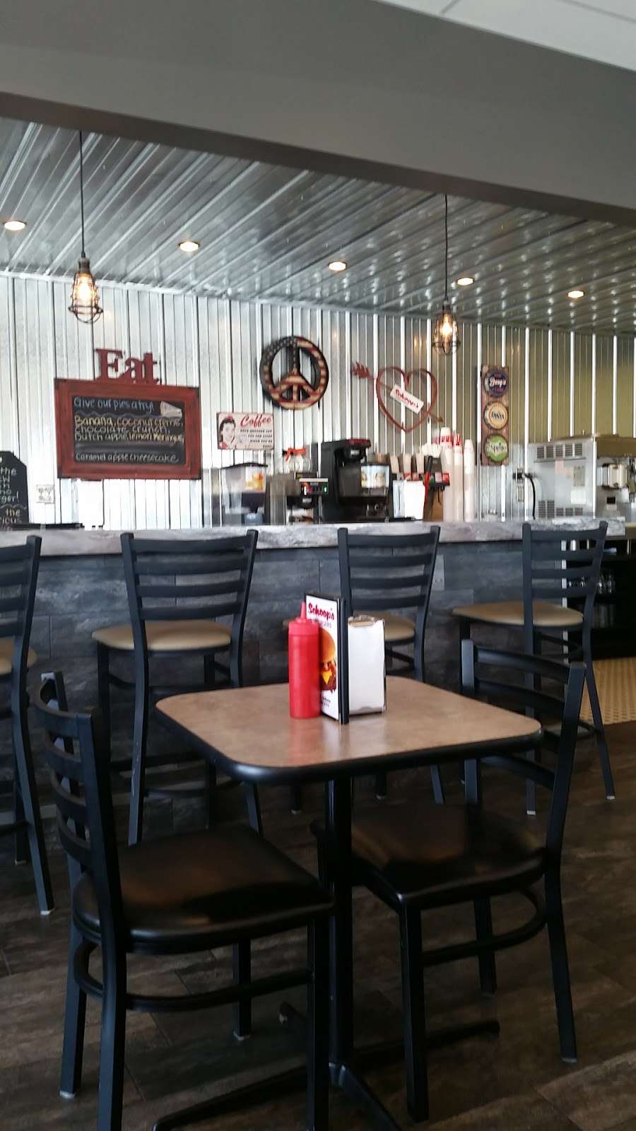 Schoops Hamburgers | 1409 S Lake Park Ave, Hobart, IN 46342 | Phone: (219) 947-7777