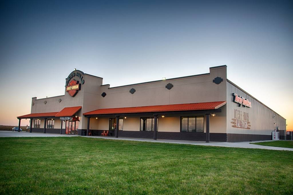 Loess Hills Harley-Davidson | 57408 190th St, Pacific Junction, IA 51561, USA | Phone: (712) 800-3500