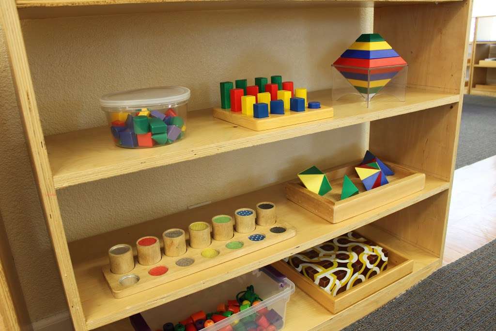 Alices Montessori Learning | 105 Astrid Dr, Pleasant Hill, CA 94523, USA | Phone: (925) 947-0604