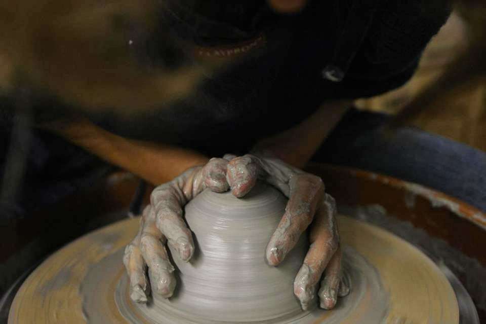 Full-Circle Pottery | 12023 Venice Blvd, Los Angeles, CA 90066 | Phone: (310) 502-3115