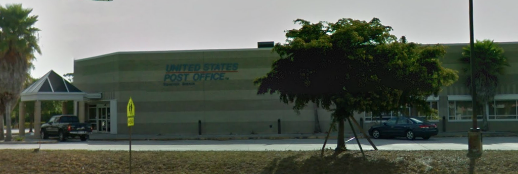 United States Postal Service | 3900 Haverhill Rd, West Palm Beach, FL 33417, USA | Phone: (800) 275-8777