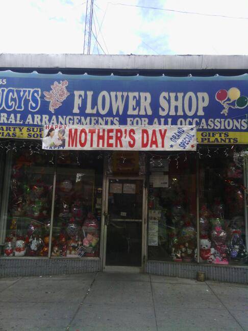 Lucys Flower Shop | 2655 Jerome Ave, The Bronx, NY 10468, USA | Phone: (718) 933-9403