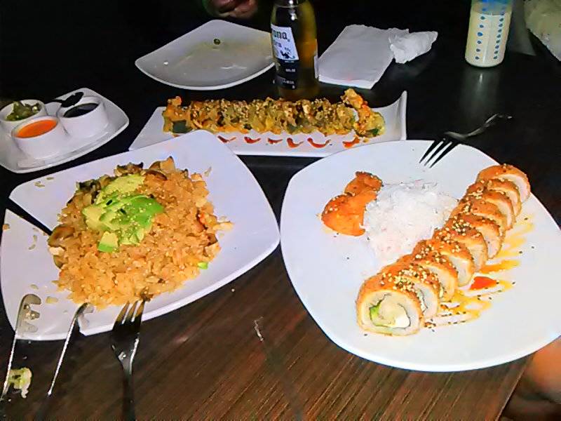 Posh Sushi & Grill | 2715 E Del Mar Blvd, Laredo, TX 78041, USA | Phone: (956) 724-7674