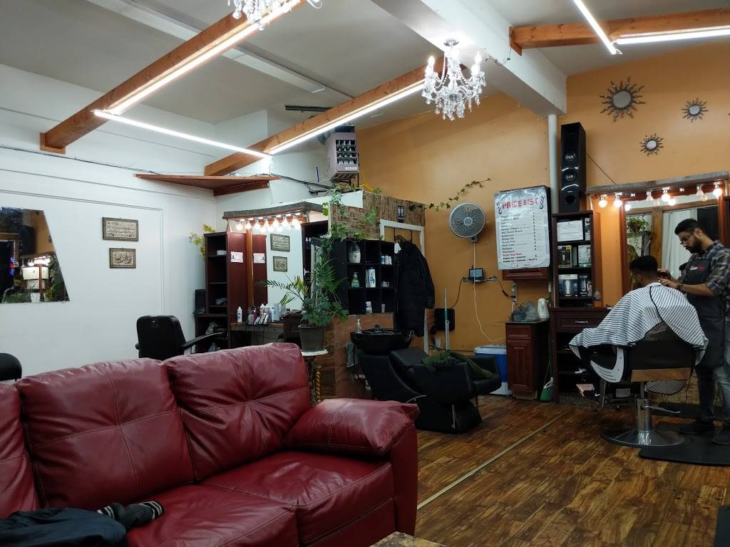 Caesar Barber Shop | 528 Niagara Falls Blvd, Buffalo, NY 14223, USA | Phone: (716) 986-2227