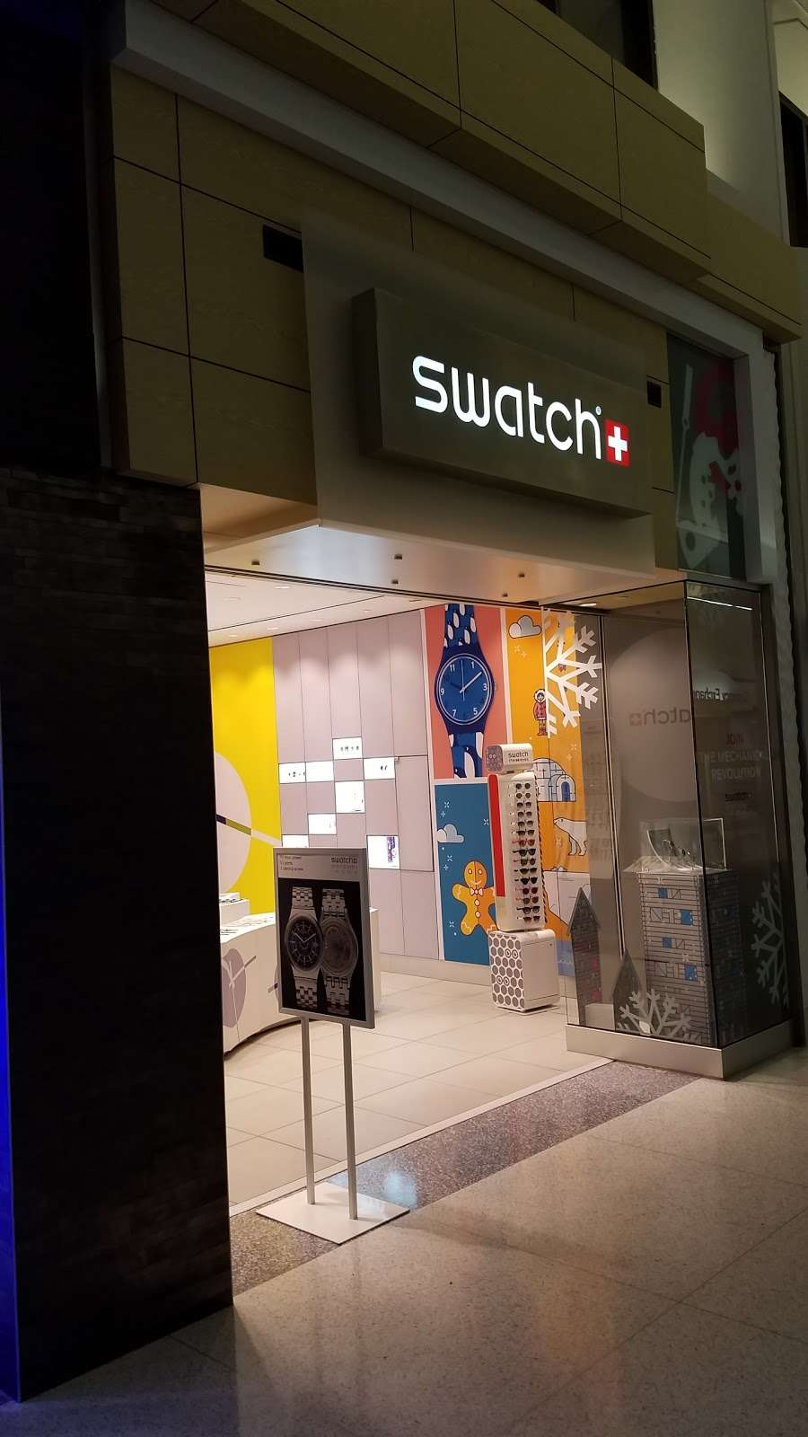 Swatch Newark Liberty International Airport Terminal C | Liberty International Airport, Terminal C #21, Newark, NJ 07114, USA | Phone: (973) 877-1589