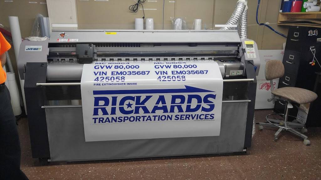 Mikeys Signs | 1044 Main St, Forest Park, GA 30297, USA | Phone: (404) 944-3433