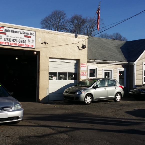 TC auto repair and sales | 190 North Ave, Abington, MA 02351, USA | Phone: (781) 421-6940