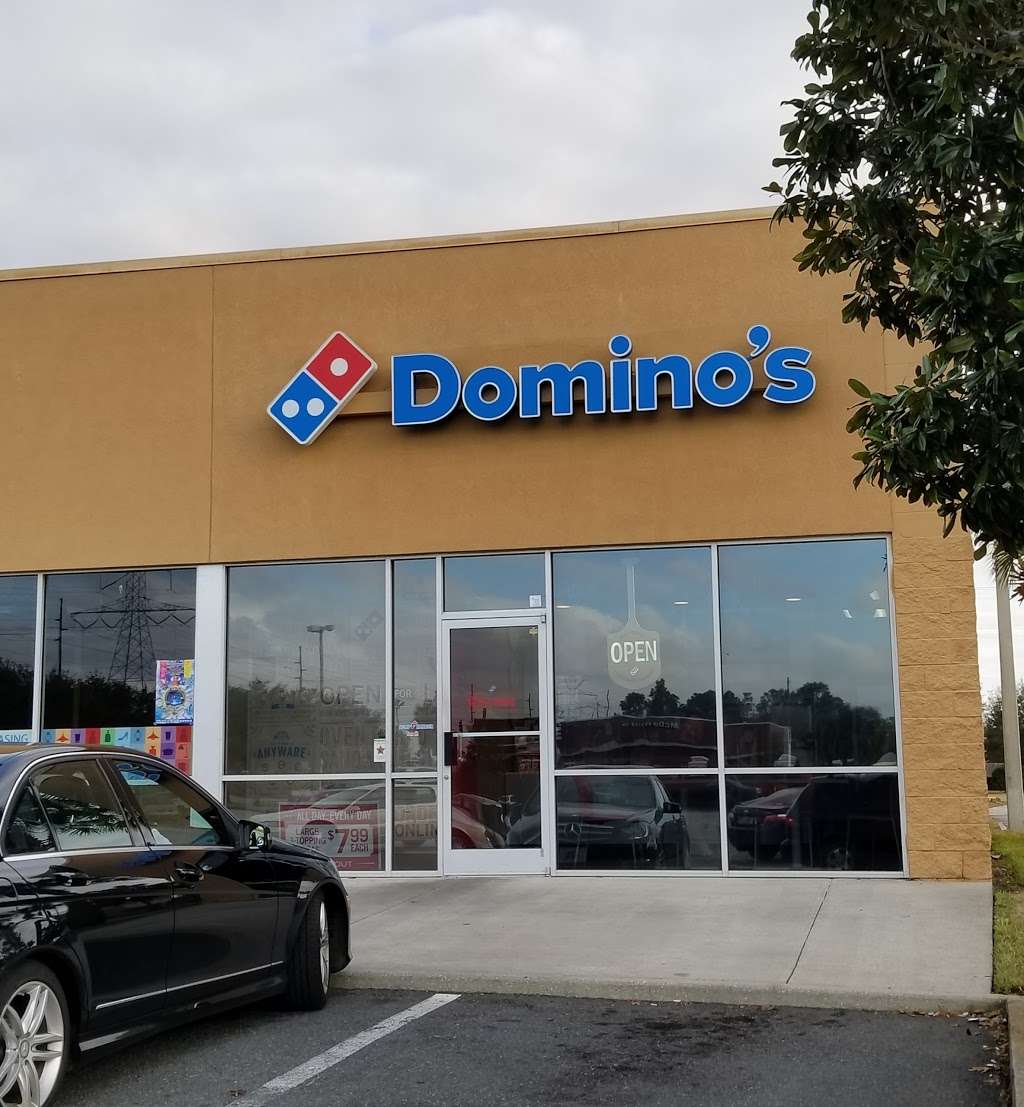 Dominos Pizza | 7578 SE Maricamp Rd, Ocala, FL 34472, USA | Phone: (352) 261-1000