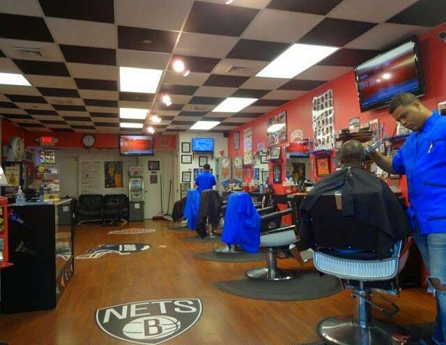 Burnet Ave Barbershop | 1300 Burnet Ave, Union, NJ 07083 | Phone: (908) 378-5515