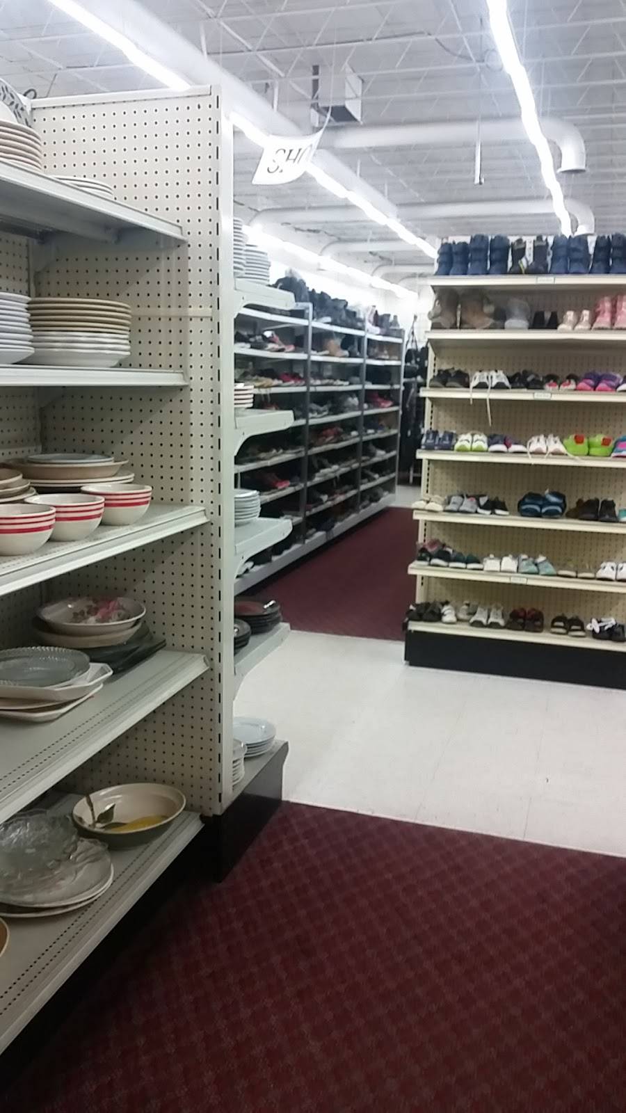 Ohio Thrift Stores | 3551 Cleveland Ave, Columbus, OH 43224, USA | Phone: (614) 263-7993