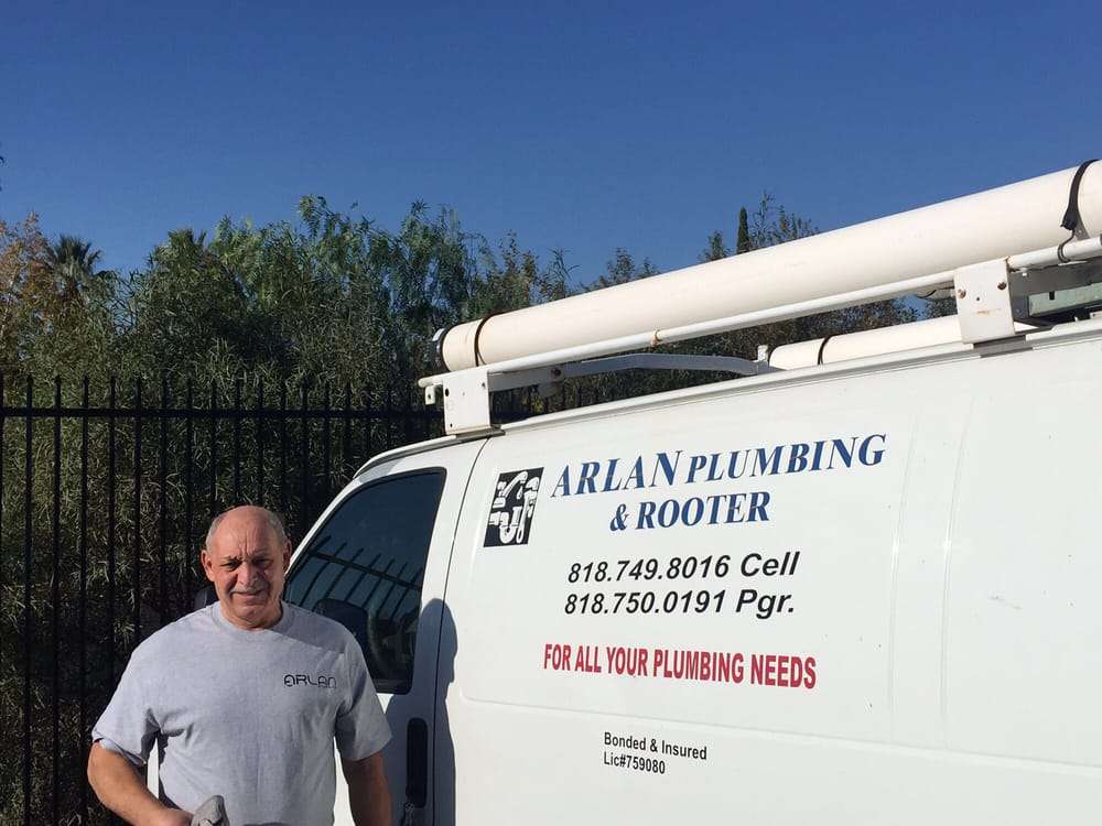 Arlan Plumbing & Rooter | 6332 Morse Ave, Valley Glen, CA 91606, USA | Phone: (818) 806-8693