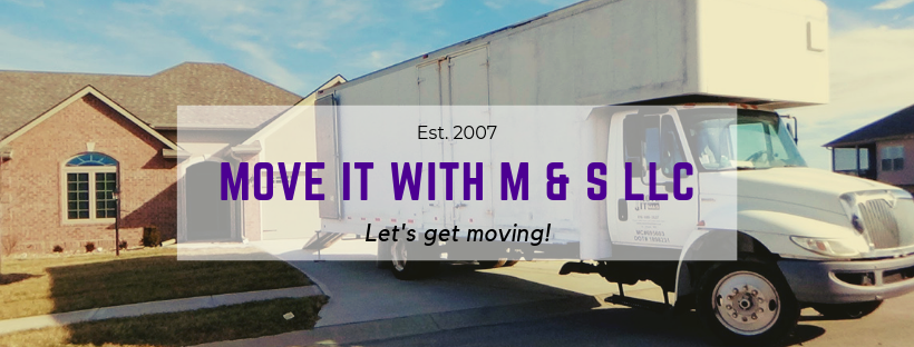 Move It With M & S, LLC | 415 N 3rd St, St Joseph, MO 64501, USA | Phone: (816) 689-2627