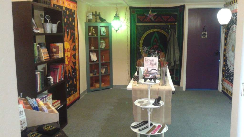 Spellbound Mystical Store & Salon | 1289 W Littleton Blvd, Littleton, CO 80120, USA | Phone: (303) 798-7735