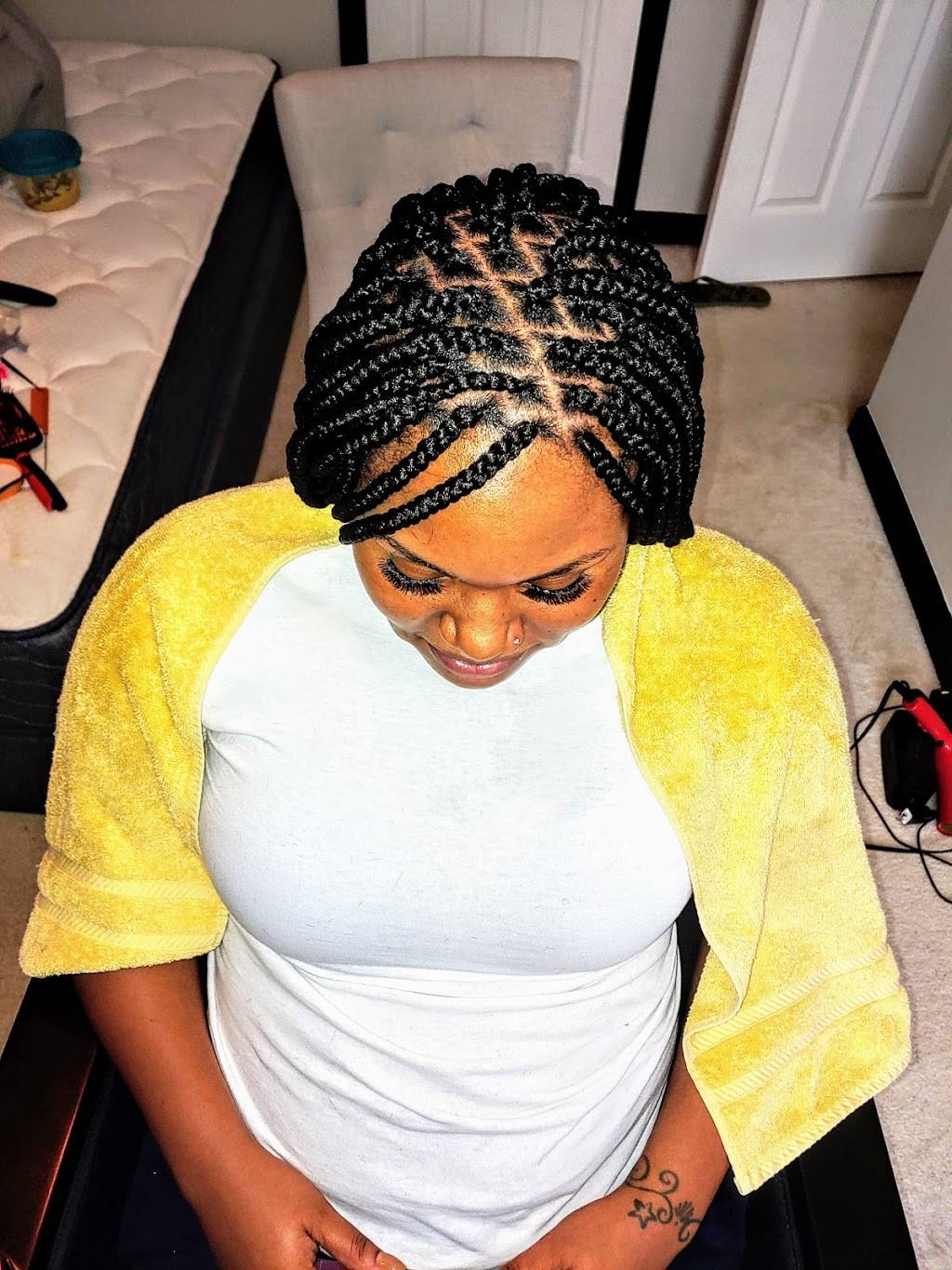 Gifted Braids (for your tension free African touch and much more | 1024 Middle St, Chesapeake, VA 23324, USA | Phone: (757) 502-5676